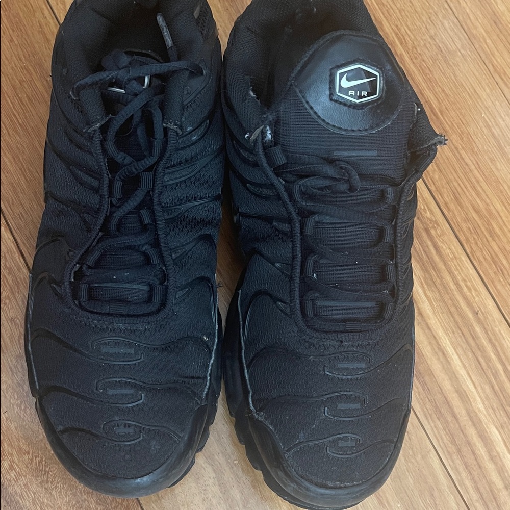 Nike Air Men's Black Sneakers